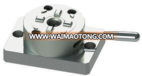 3r/3m D100 Manual Chuck with CNC Base