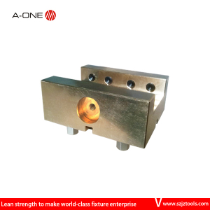 a-One EDM Copper Electrode Holder for Electronic Discharge Machine