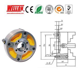 4 Jaw Chuck Independent Lathe Chuck (4 Jaw Independent chuck 200 1000 1400)